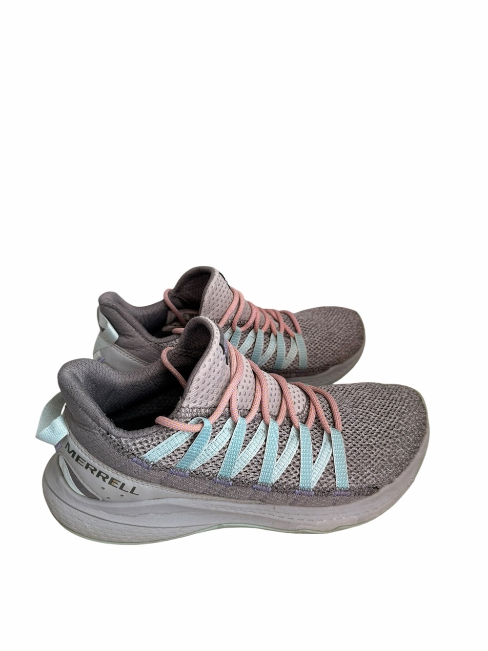 Merrell Women's 9W US Bravada Edge Paloma Trail Running Shoes J135588W